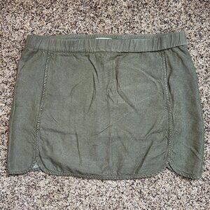 Carve Designs mini skirt with pockets